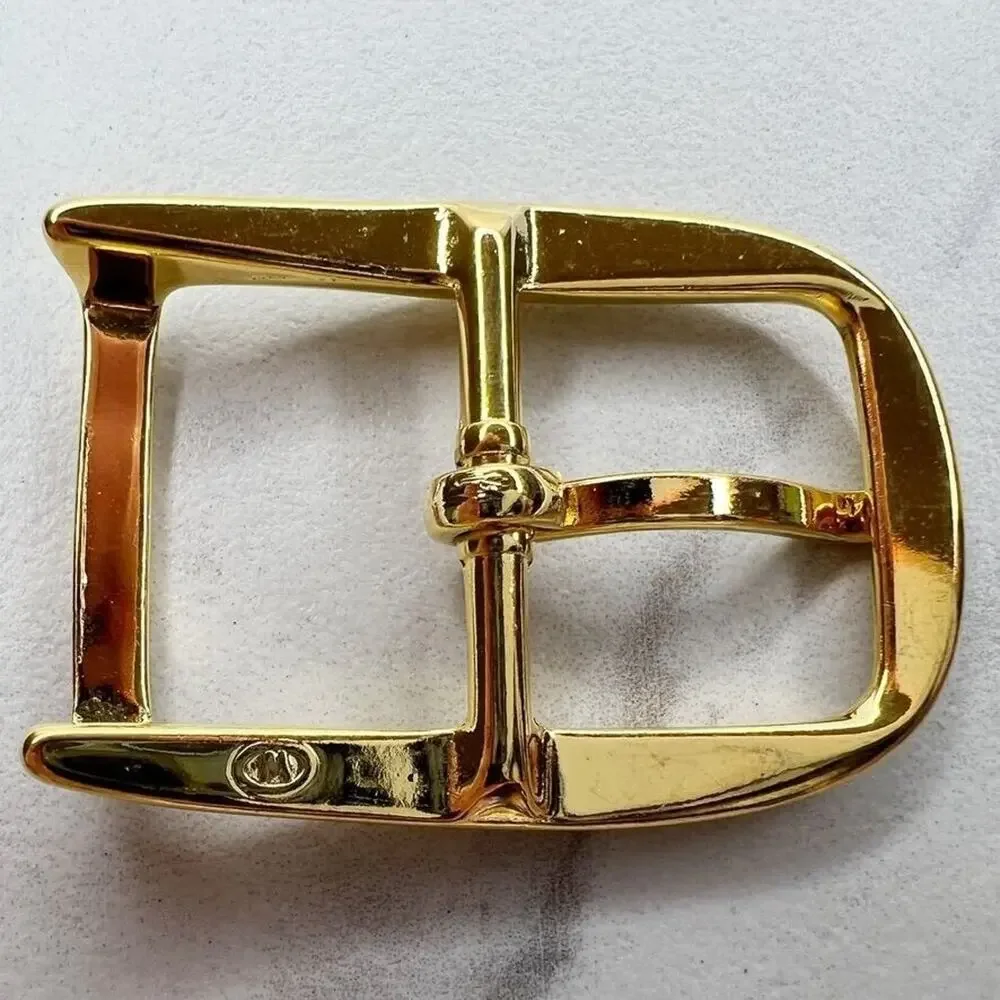 Vintage gold tone